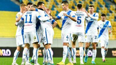 Изменения регламента в действии: Динамо сыграет против Черноморца в Одессе