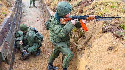 Беларусь и Россия уже придумали новые военные учения на 2023 год
