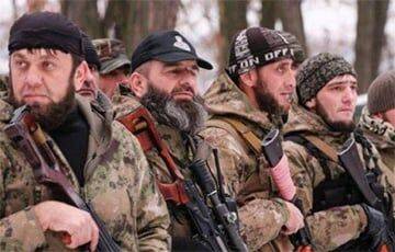 Кадыровцев снабдили специальными патронами для стрельбы по мобилизованным