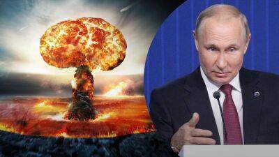 В Кремле обсуждали применение ядерного оружия по Украине, – NYT