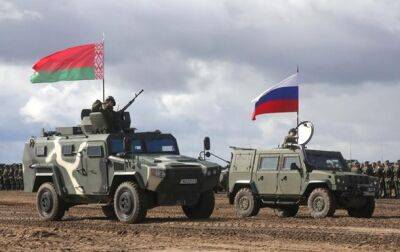Беларусь и РФ анонсировали новые военные учения