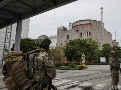 Россияне отменяют на ЗАЭС украинские пропуска – ГУР Минобороны