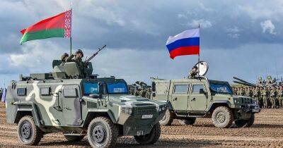 РФ договорилась с Беларусью о новых военных учениях на 2023 год