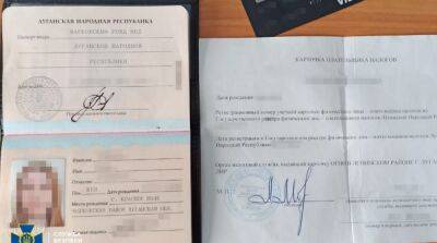 Задержана шпионка ФСБ, которая хотела проникнуть в органы госбезопасности Украины – СБУ