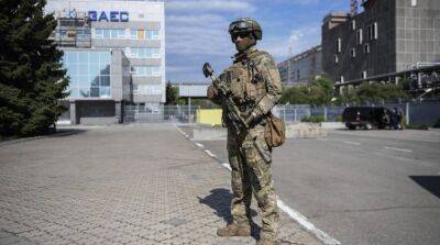 На захваченной ЗАЭС аннулируют украинские пропуска – разведка