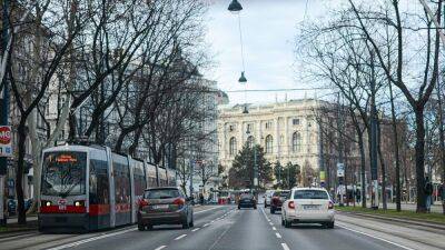В Австрии изменили правила проезда в общественном транспорте для граждан Украины