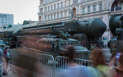 В Росії обговорили застосування ядерної зброї. США занепокоєні цим, - NYT