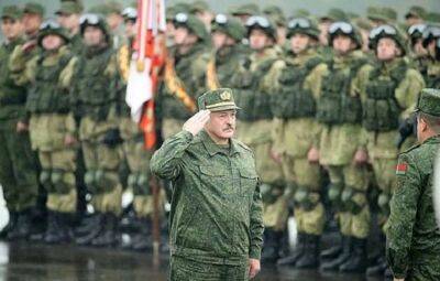 Білорусь та РФ вирішили провести спільні військові навчання