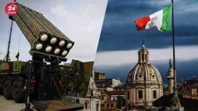 Несмотря на просьбу Зеленского: почему Италия заморозила новую поставку оружия в Украину – Il Messaggero