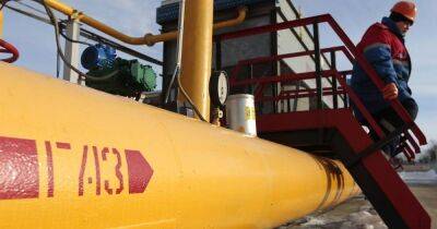 На газовой игле: поставки топлива из России приблизись к рекорду