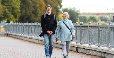 Как прожить долгую жизнь? 7 секретов, которые помогут встретить счастливую старость - grodnonews.by - Белоруссия