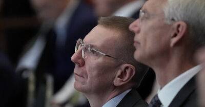 Ринкевич, Кариньш и его парламентский секретарь временно откажутся от депутатских зарплат