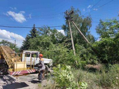 Энергетики ДТЭК Ахметова за месяц повернули электричество 1,3 млн семей