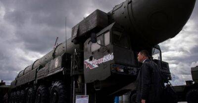 The New York Times: российские генералы обсуждали варианты применения ядерного оружия в Украине
