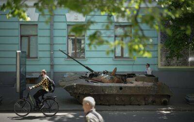 Українські військові посилюють оборону Києва: що відомо