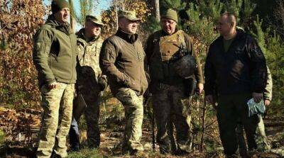 ВСУ усиливают систему обороны Киева – Павлюк