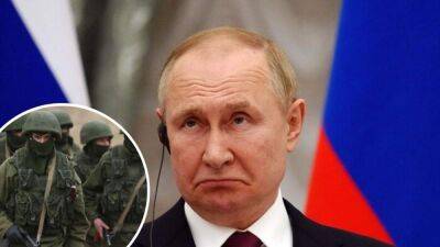 Немного опоздал: Путин только теперь вспомнил об аптечках для военных
