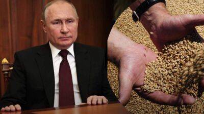 Путин уже сам подтвердил возобновление зернового соглашения