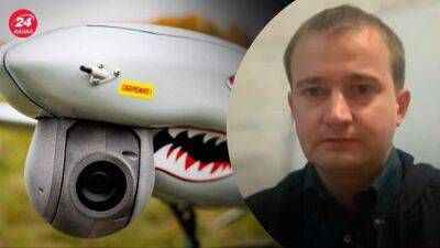 "Око за око": Чмут рассказал, как украинские беспилотники Shark помогут на фронте