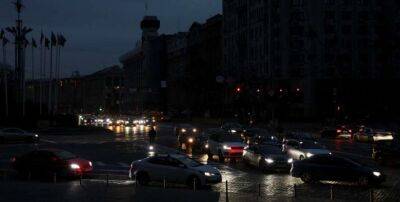 У деяких районах Києва очікуються екстрені відключення світла