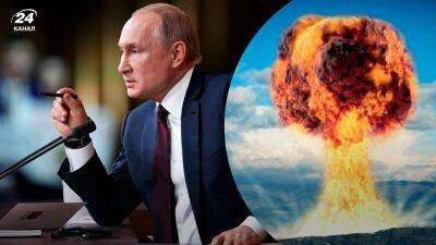 В Кремле могли обсуждать применение ядерного оружия: насколько реальна угроза