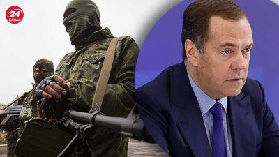 "Расстрел без суда и следствия": Медведев допустил возвращение смертной казни в России