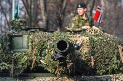 Норвегия переводит свои вооруженные силы в состояние повышенной готовности