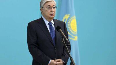 Казахстан амнистирует участников январских протестов