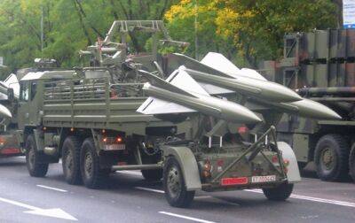 Украина получит от Испании ПВО Hawk и ЗРК Aspide
