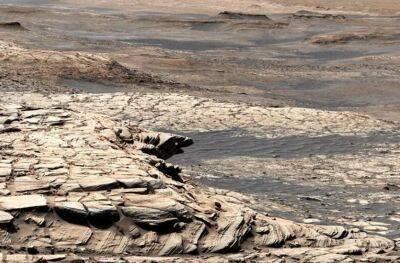 Ученые обнаружили древние следы гигантского океана на Марсе