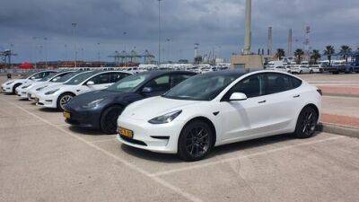 В Израиле затрудняются продать новые Tesla даже по системе "плати и бери" – в чем причина