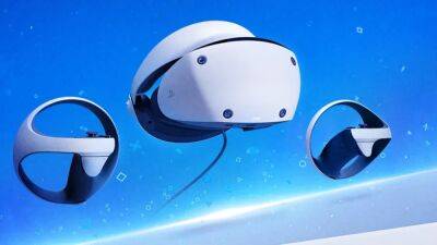 PlayStation VR2 поступит в продажу 22 февраля по цене $550 — предзаказы новой гарнитуры Sony стартуют 15 ноября - itc.ua - США - Украина - Англия - Германия - Франция - Япония
