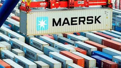 Maersk прийняв рішення ліквідувати російську «дочку» із контейнерних перевезень
