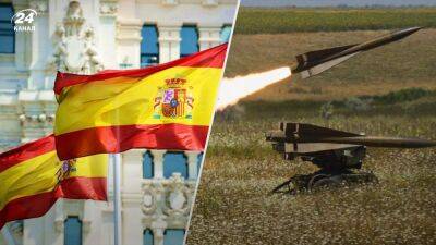 ПВО и не только: Испания анонсировала мощную военную помощь Украине