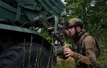 Украинские военные нанесли точный удар по россиянам в Херсоне