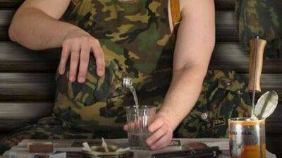 На Херсонщине запретили продавать водку российским военным