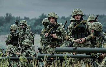 Украинские военные усиливают оборону Киева