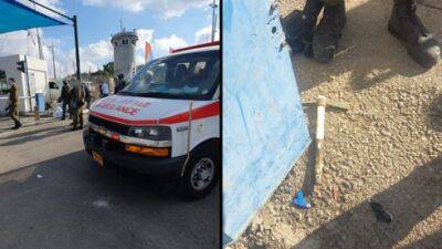 Теракт возле Модиина: раненый офицер ЦАХАЛа пришел в сознание