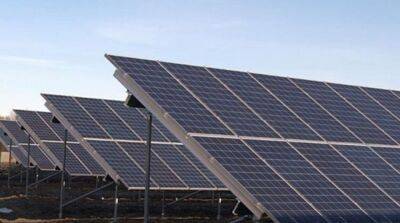 Войска рф хотят вывезти из оккупированных территорий солнечные батареи – Генштаб