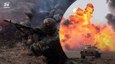 Свитан назвал, какие проблемы испытывают россияне на Луганском направлении