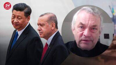 Эрдоган или Си Цзиньпин: кто больше может влиять на Путина