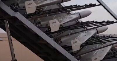 Попытка атаки "шахедов" на Запорожье: все дроны уничтожены