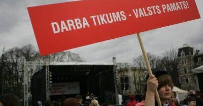 В Литве хотят отменить выходной в Международный День труда — 1 мая