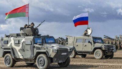 Россия и Беларусь придумали новые совместные учения: обвиняют НАТО в воинственной риторике