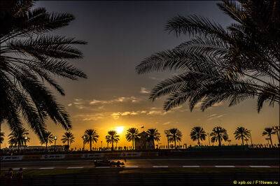 Гран При Абу-Даби: Прогноз погоды на гонку