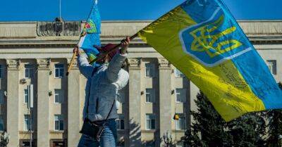 Украина готовит эвакуацию населения из Херсона