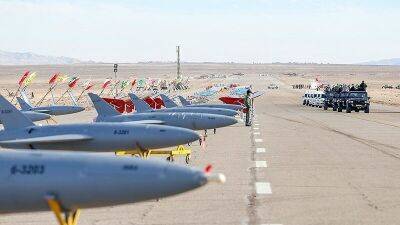 Иран наладит производство беспилотников на территории рф, чтобы избежать санкций – WP