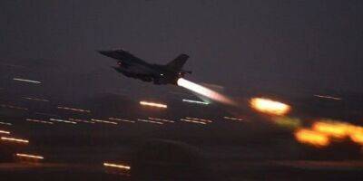Турецкая авиация ударила по базам террористов в Сирии и на севере Ирака – СМИ
