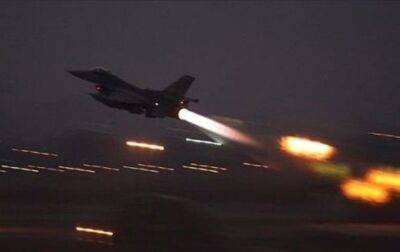 Операція "Кіготь-меч": турецька авіація завдала ударів по курдських базах у Сирії та Іраку - rbc.ua - Турция - Україна - Росія - Курдистан - Ірак