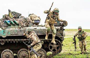 Украинская армия выбила оккупантов из Олешек